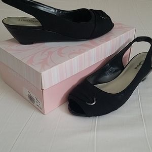 🍦Black Dress women shoes